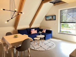 Quiet&Cozy,2 bedroom apartment near airport BER #rechts